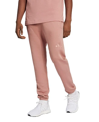 adidas Men's All Szn Fleece Tapered Pants