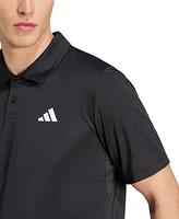 adidas Men's Club Tennis Climacool Polo Shirt