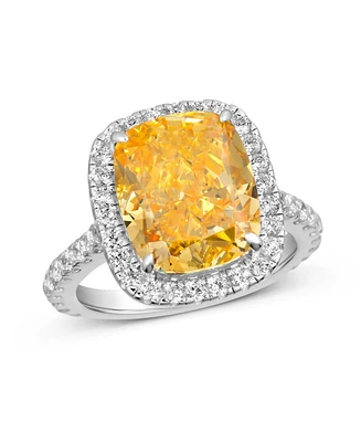 Anna Zuckerman Marcella 5 Carat Carat Ring