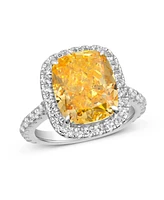 Anna Zuckerman Marcella 5 Carat Carat Ring