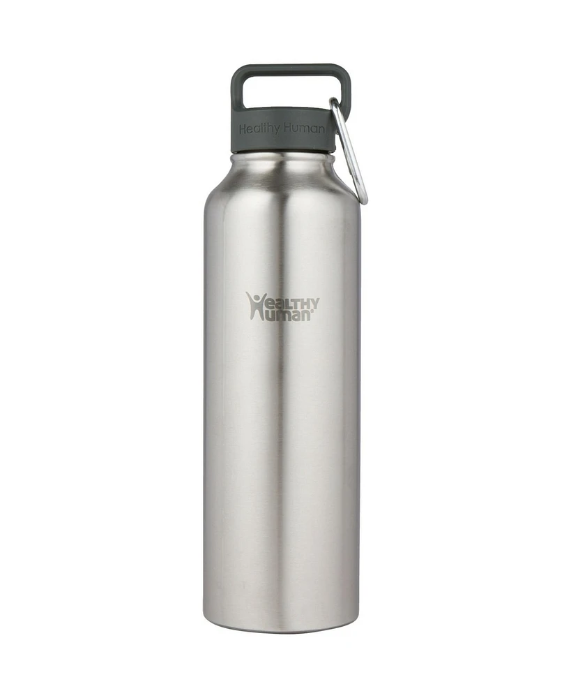 Stainless Steel Bottle: 40oz