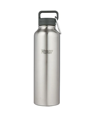 Stainless Steel Bottle: 40oz