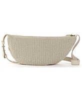 The Sak Tess Crochet Mini Sling Bag