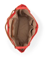 The Sak Los Feliz Leather Large Tote Bag