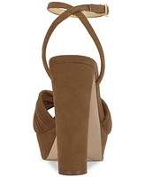 Jessica Simpson Women's Immie Platform Dress Sandals