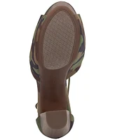 Jessica Simpson Women's Dany Platform Block-Heel Sandals