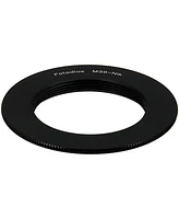 Fotodiox Lens Mount Adapter for M39/L39 Screw Mount Slr Lens to Nikon F Mount Slr Camera Body