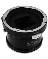 Fotodiox Pro Tlt Rokr Tilt/Shift Lens Mount Adapter for Hasselblad V-Mount Slr Lenses to Hasselblad Xcd Mount Mirrorless Digital Camera Systems