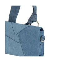 Women's The Denim Sash Hand Bag