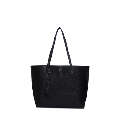 Women's Trove Black Tote Bag