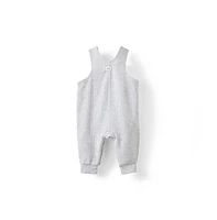 Cotton On Baby Boys Waffle Dungaree