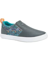 Women's FisheWear Leather Sharkbyte Deck Shoe