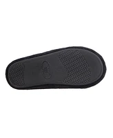Isotoner Signature Women's Microterry Spa Slide Clog Slippers
