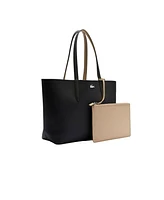 Lacoste Reversible Medium Tote Bag