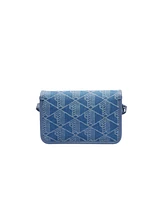 Lacoste Flap Over Crossover Bag