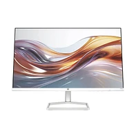24" Series 5 Ips Fhd Computer Monitor with Speakers 94C36AA#Aba - White