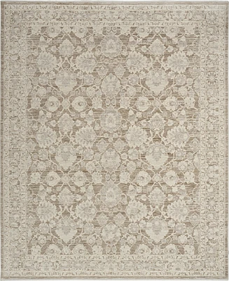 Nourison Home Shadows SHW03 7'10"x9'10" Area Rug