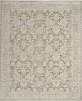 Nourison Home Shadows SHW03 7'10"x9'10" Area Rug