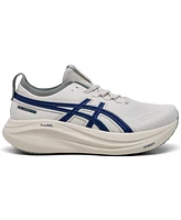 Asics Men's Gel-nimbus 27 Track Club Running Sneakers from Finish Line