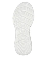 Skechers Men's Bobs Sport B Flex Slip-On Wide-Width Walking Sneakers from Finish Line