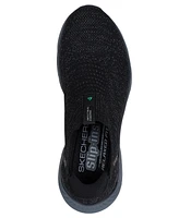 Skechers Men's Slip-ins Relaxed Fit: Edgeride - Commissioner Casual Sneakers from Finish Line