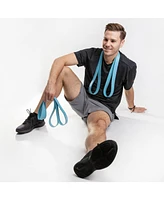 NonZero Gravity 100% Latex-Free Organic Rubber Power Resistance Bands