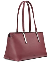 Calvin Klein Lori Small Tote Bag
