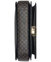 Calvin Klein Alina Mini Signature Shoulder