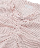 Levi's Big Girls Crinkled Tank T-Shirt