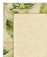 Tommy Bahama Home Palmiers Cotton Tufted Bath Rug, 20" x 30"