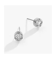 Crystal Star Mini Studs