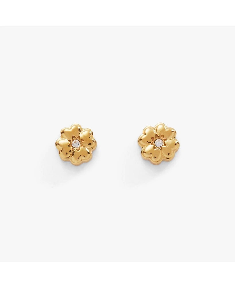 Clover Mini Studs