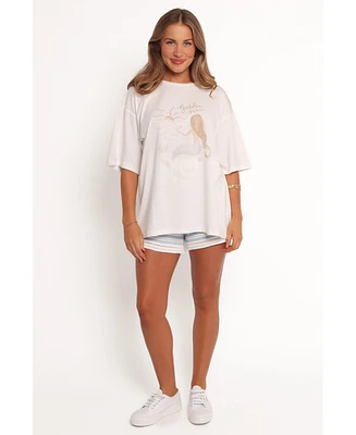 Petal and Pup Women's Mia Graphic Tee