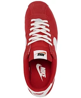 Nike Women's Cortez Nylon Casual Sneakers from Finish Line