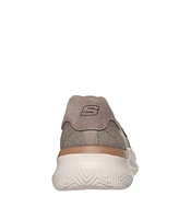 Skechers Men's Relaxed Fit: Hasting - Vigo Moc Toe Loafer Slip-On Extra Wide Width Casual Sneakers from Finish Line