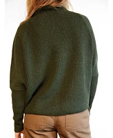 Able Plus Harriet Slouchy Sweater