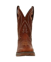 Lady Rebel by Durango Women's Chestnut Western Boot