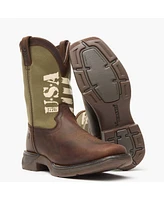 Durango Boys Lil' Rebel by Kids' Army Western Boot