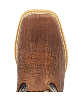 Durango Boys Lil' Rebel Pro Kids Acorn Black Onyx Western Boot
