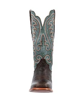 Durango Arena Pro Women's Peppercorn Juniper Berry Western Boot