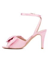Fashion To Figure Women's Tatiana Heel Sandal - Wide Width