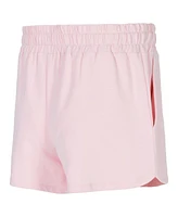Concepts Sport Women's Pink Alabama Crimson Tide Elevation Tri-Blend Long Sleeve Top and Shorts Set