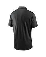 Nike Men's White/Black San Francisco Giants 2025 City Connect Fashion Legacy Icon Vapor Performance Polo Shirt