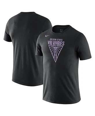 Nike Men's Black Golden State Valkyries Logo Performance T-Shirt
