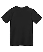 Nike Preschool Black San Francisco Giants 2025 City Connect Logo T-Shirt