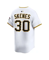 Nike Men's Paul Skenes White Pittsburgh Pirates Alternate Limited Player Jersey