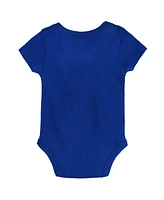 Outerstuff Infant Royal Florida Gators 2025 Ncaa Men's Basketball National Champions Slam Dunk Bodysuit