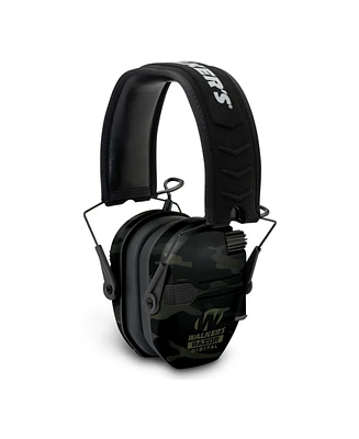 Walker's Razor Digital Ear Muffs (Multi Camo)
