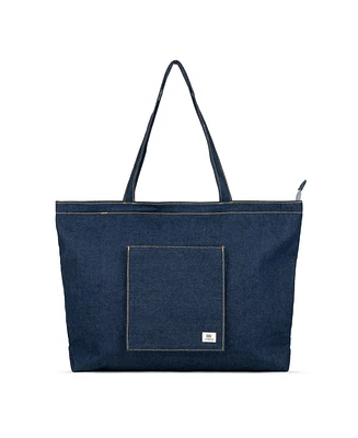 Portobello Wash Denim Large Cotton