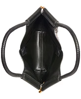 Donna Karan New York Baldwin Beaded Laser-cut Mini Shoulder Bag